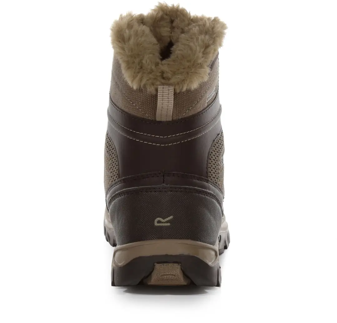 Regatta Lady Hawthorn Evo Wandelschoenen - Bruin - afbeelding 6 van 6