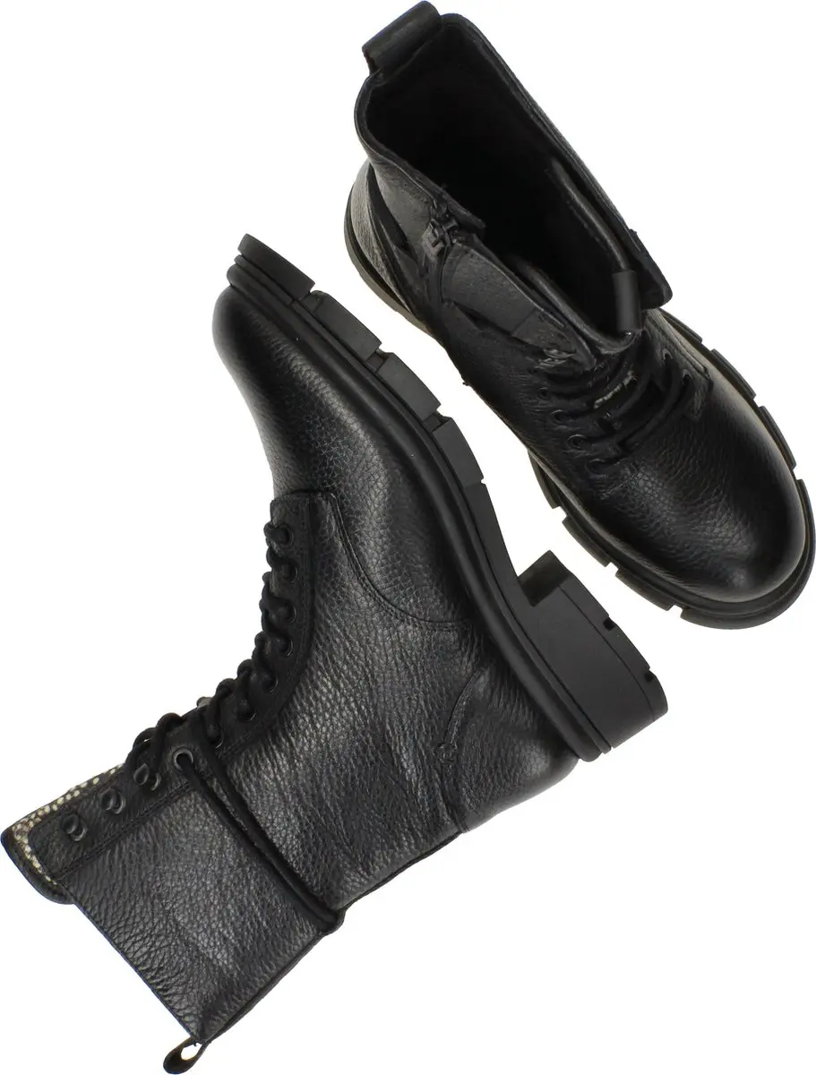 Maruti Heaven Boots Dames - Zwart Maat 40