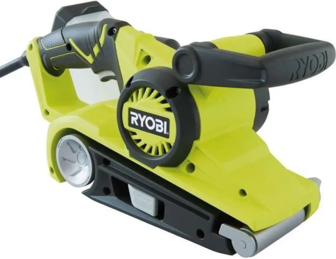RYOBI 800 Watt bandschuurmachine