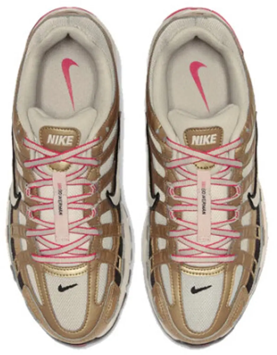 Nike P-6000 Sneakers - Maat 44.5 - Goud - afbeelding 5 van 5