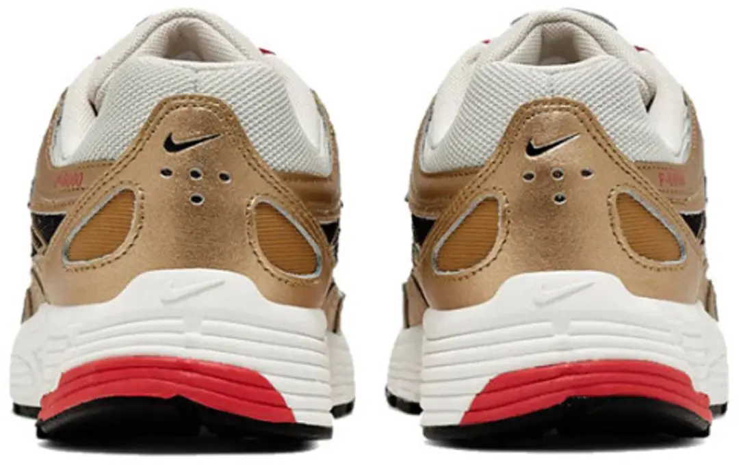 Nike P-6000 Sneakers - Maat 44.5 - Goud - afbeelding 3 van 5