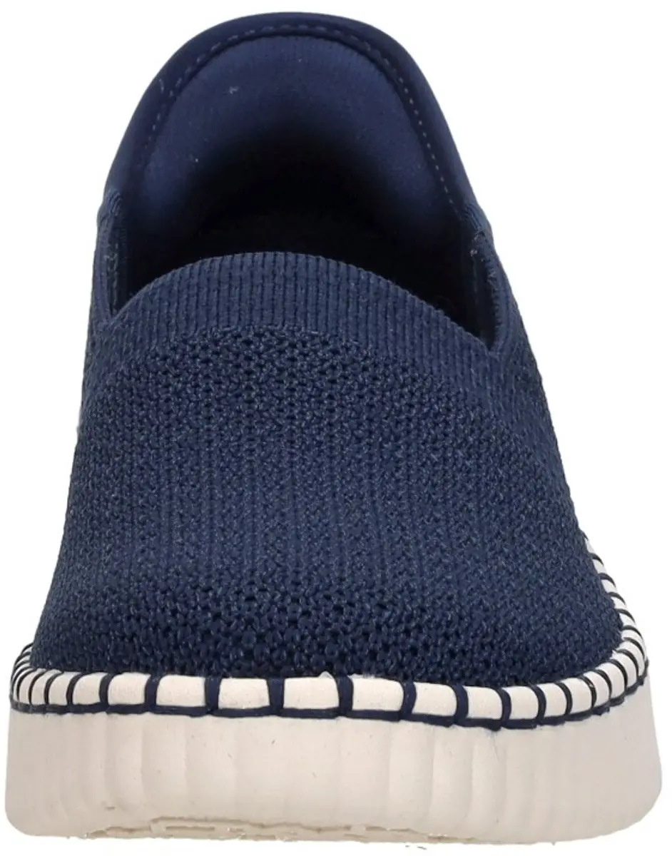 Skechers Hands Free Slip-In Wilshire BLVD Dames Instapper - afbeelding 5 van 6