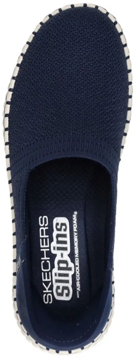 Skechers Hands Free Slip-In Wilshire BLVD Dames Instapper - afbeelding 3 van 6