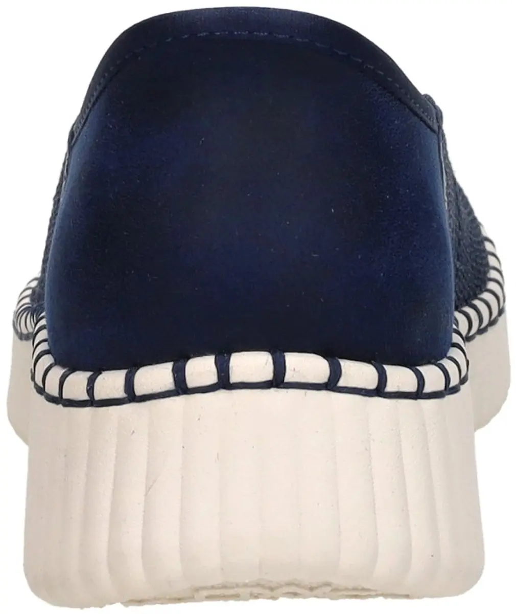 Skechers Hands Free Slip-In Wilshire BLVD Dames Instapper - afbeelding 4 van 6