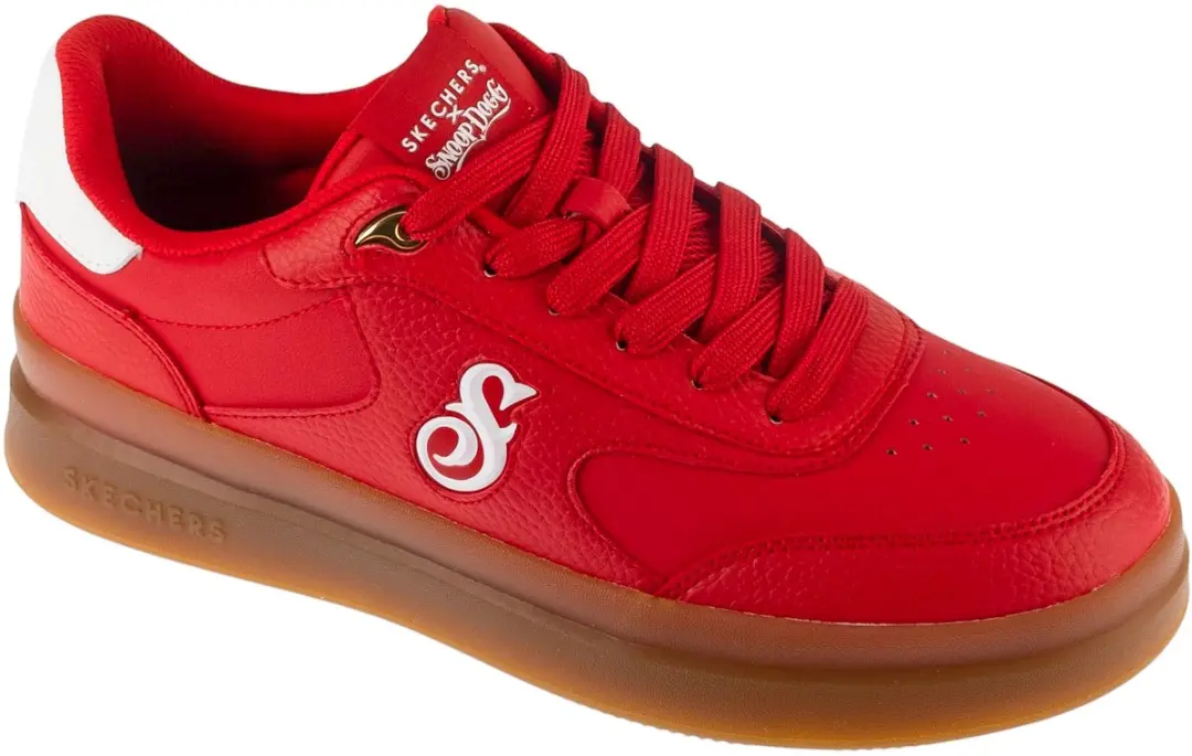 Skechers Snoop Cupsole Sneaker 251200-RDW