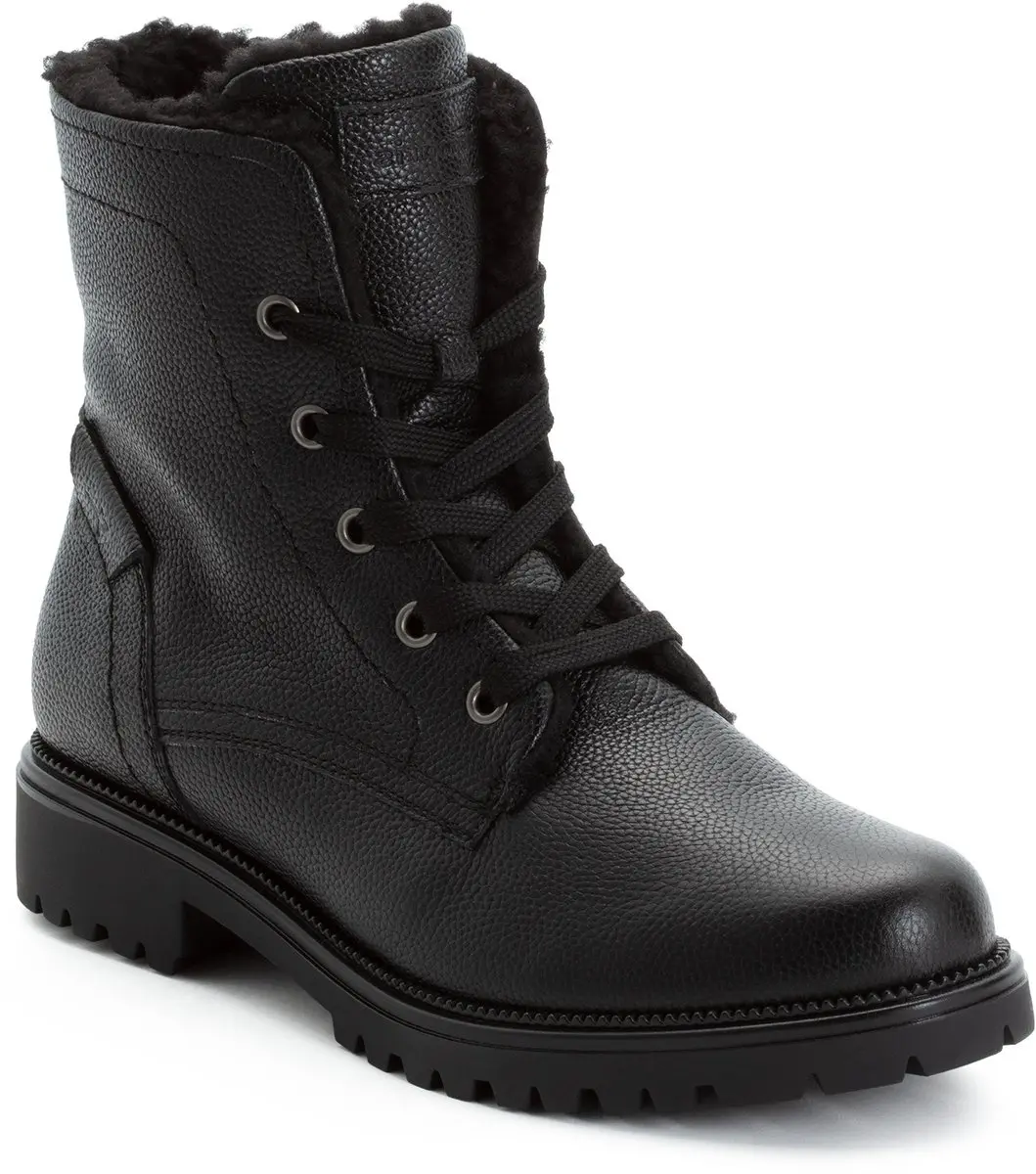 Tamaris Dames Enkellaarsje 1-26294-47 007 Maat: 40 EU