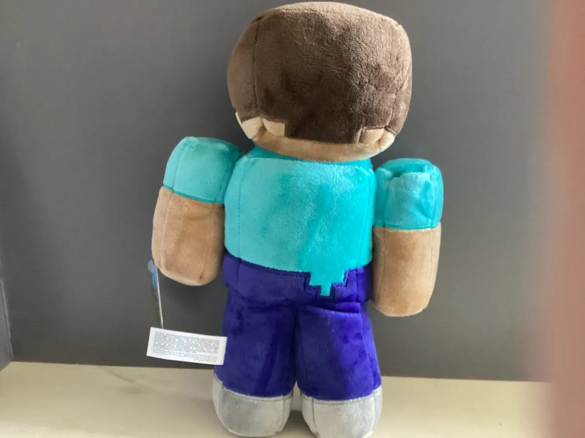 Minecraft Pluche Serie 1 - 30 cm