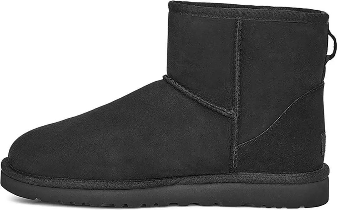 UGG Classic Mini Boot Black - Maat 40 - afbeelding 3 van 6