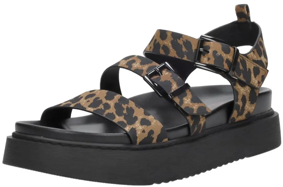 Tamaris Sandalen Plat Sandalen Plat - Beige - Maat 38 - afbeelding 3 van 6