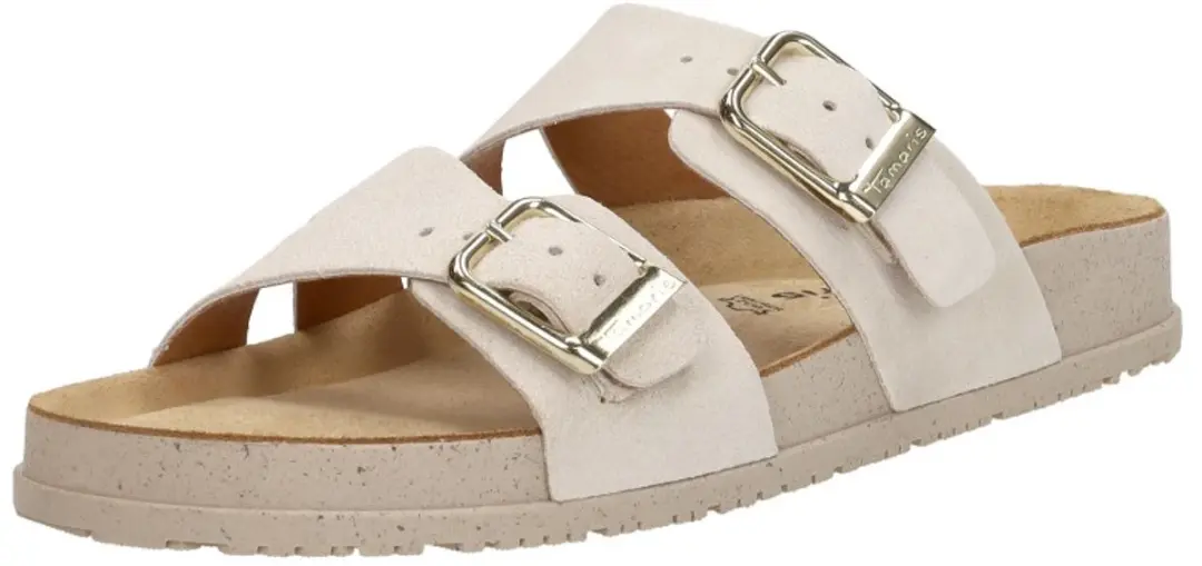 Tamaris Open Teen Open Teen - Beige - Maat 39 - afbeelding 5 van 6
