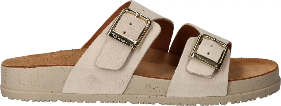 Tamaris Open Teen Open Teen - Beige - Maat 39 - afbeelding 2 van 6