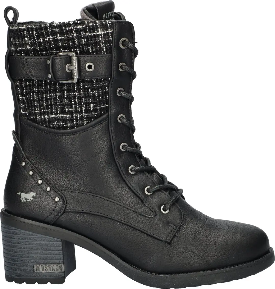 Mustang dames veterboot