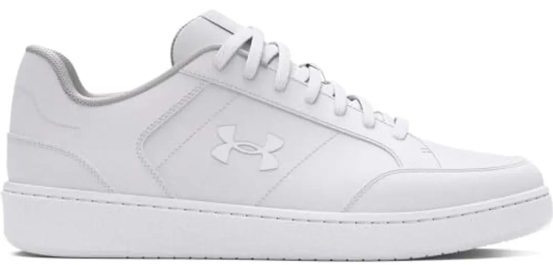 Chaussure UA Official Under Armour Blanche