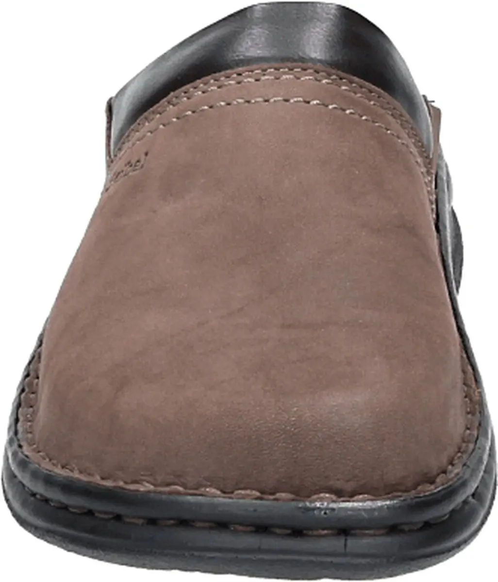 Josef Seibel MAX Heren Pantoffels - Maat 47 - Bruin