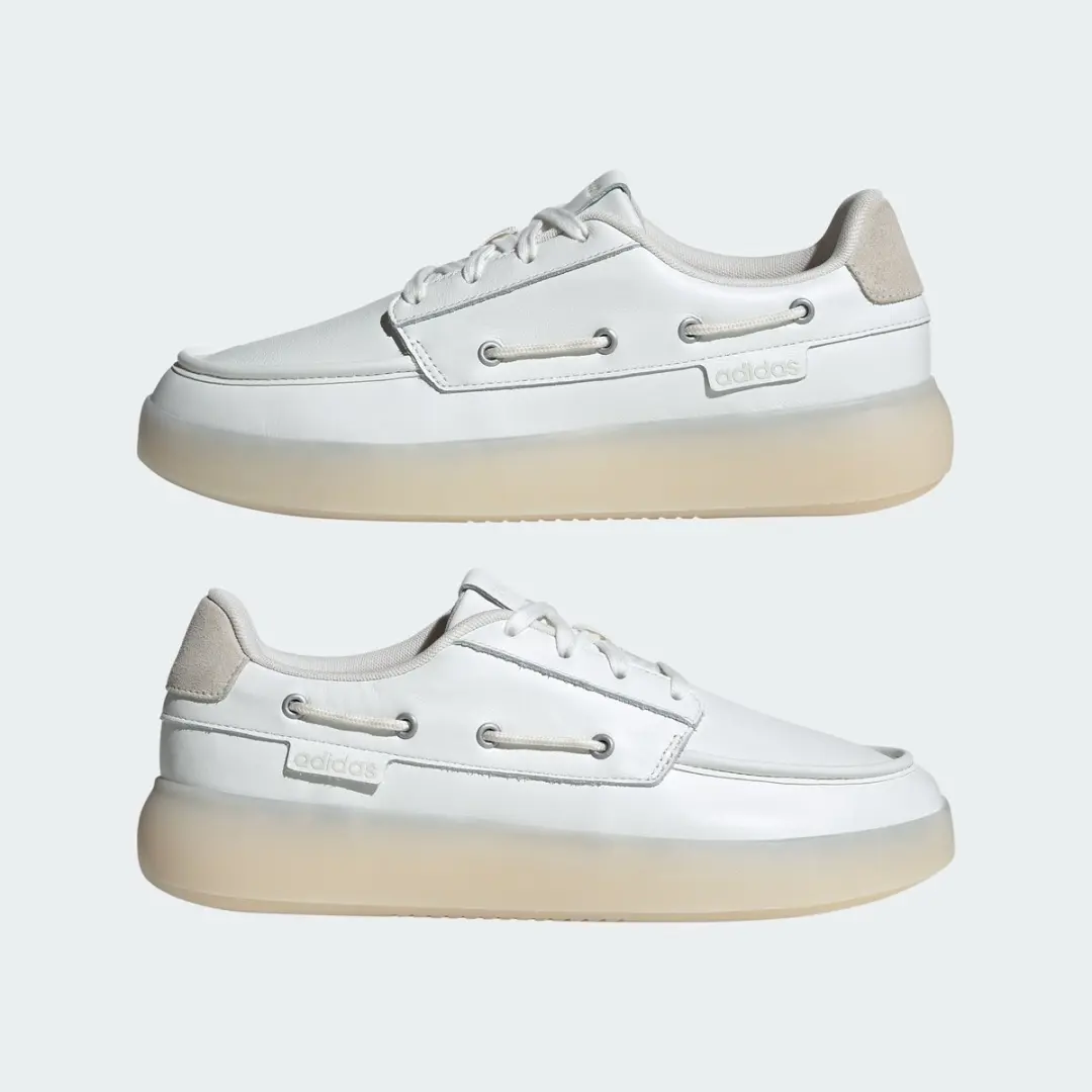 Adidas Barreda Decode KI9221 Schoenen - Wit - afbeelding 5 van 6