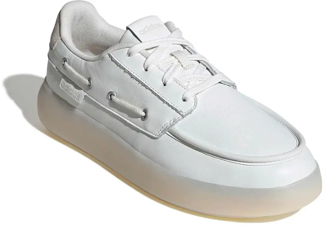 Adidas Barreda Decode KI9221 Schoenen - Wit - afbeelding 3 van 6