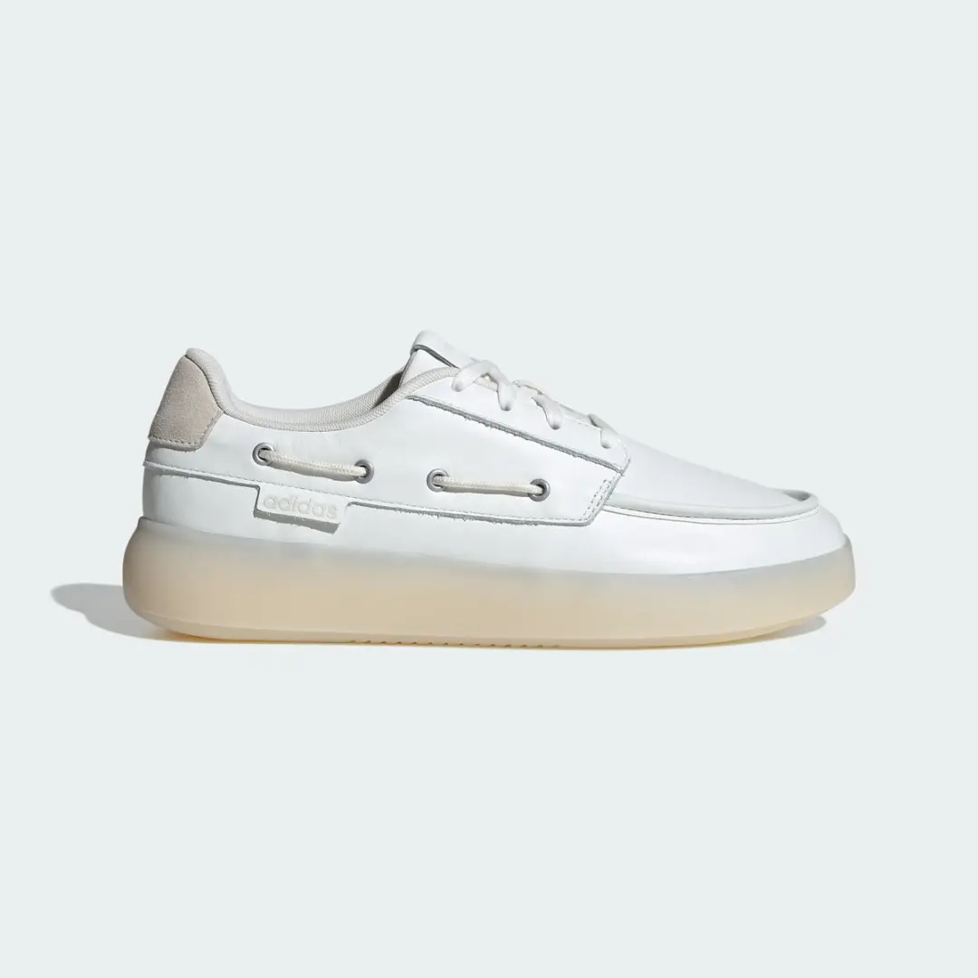 Adidas Barreda Decode KI9221 Schoenen - Wit - afbeelding 6 van 6