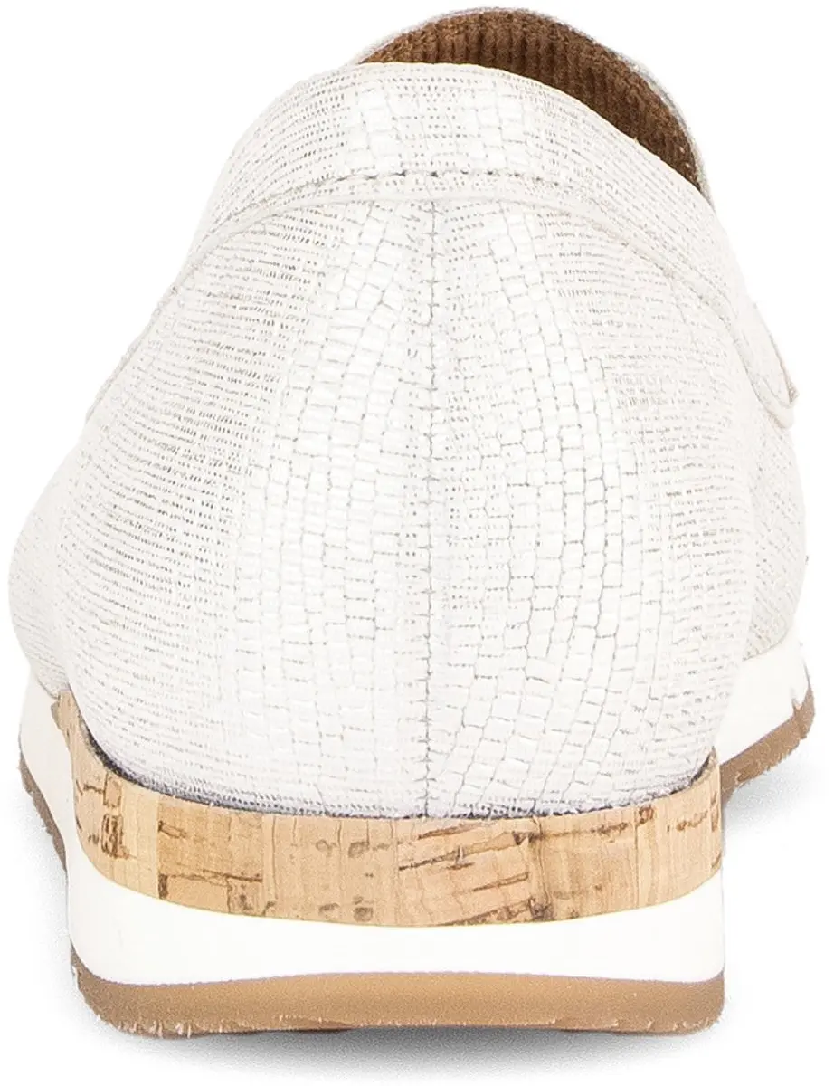 Gabor Instappers Nubuck Wit - Maat 40 - afbeelding 6 van 6