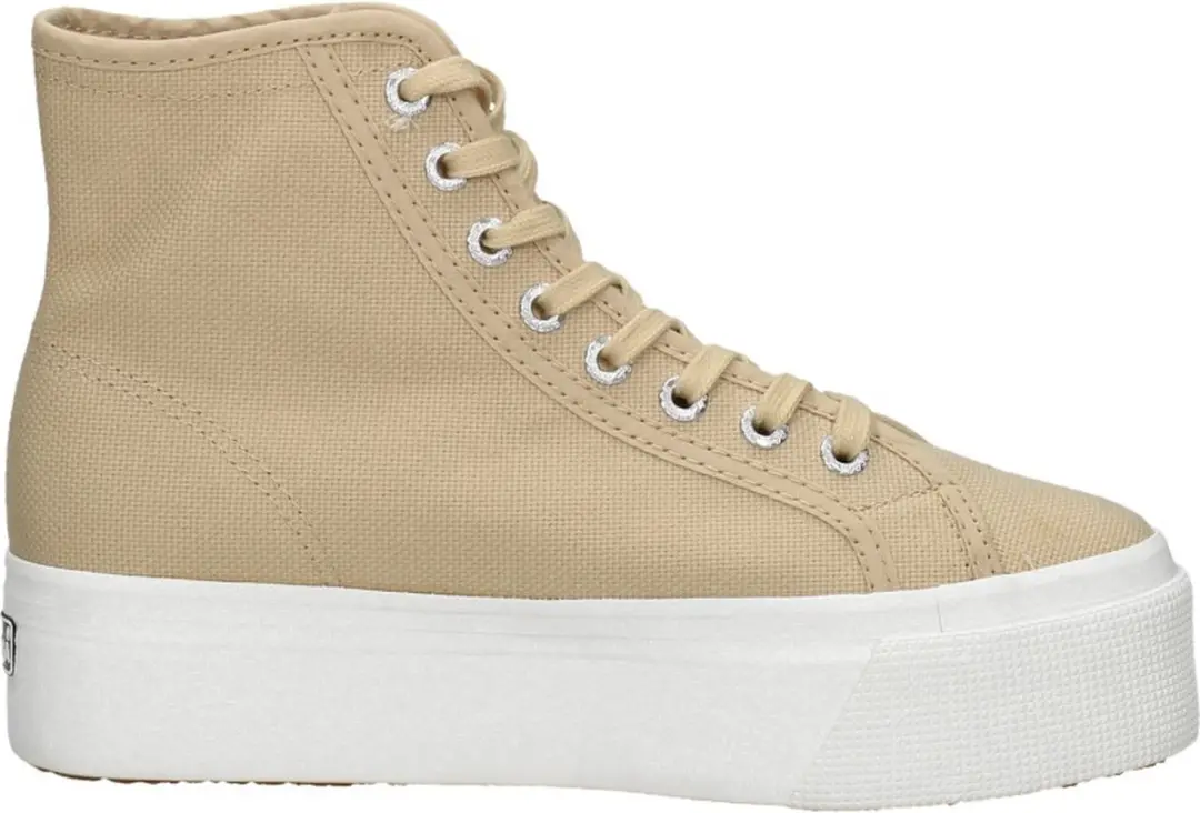 Superga 2708 Hi-Top Veterschoenen Hoog