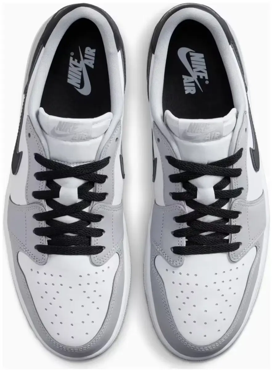 Nike Air Jordan 1 Low Retro OG Sneakers - 45 - afbeelding 4 van 6