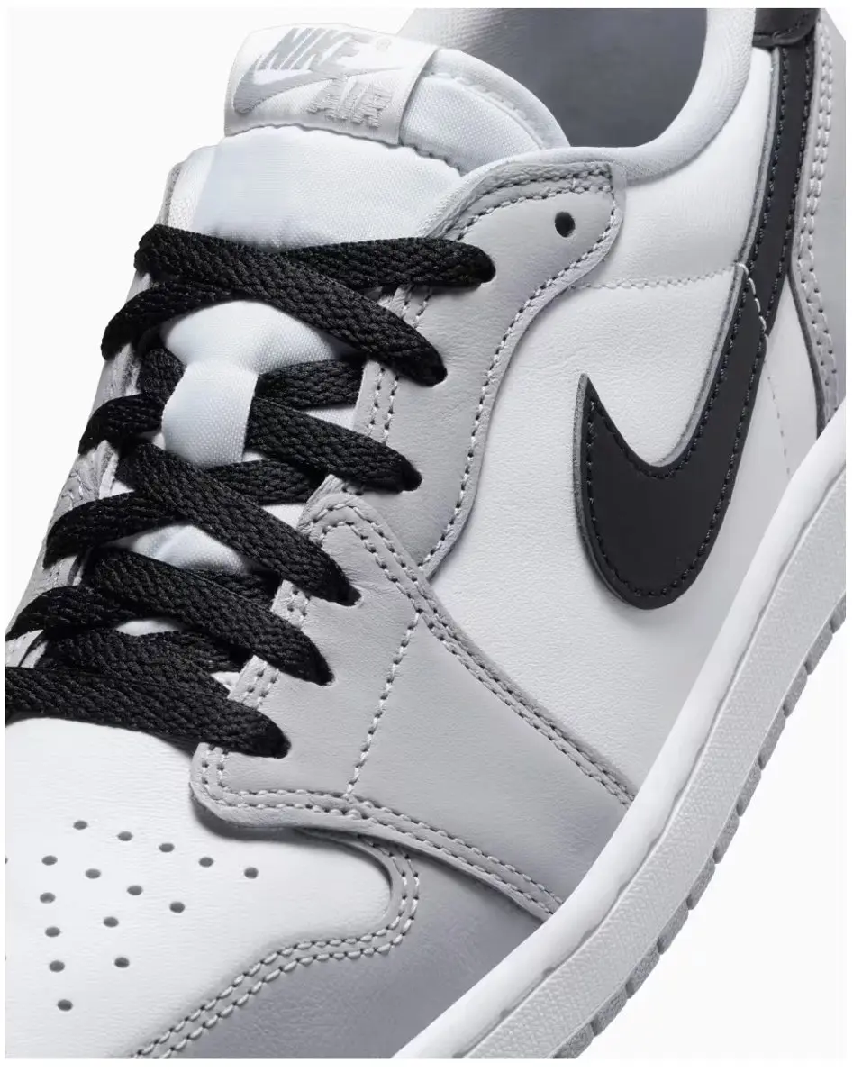 Nike Air Jordan 1 Low Retro OG Sneakers - 45 - afbeelding 6 van 6