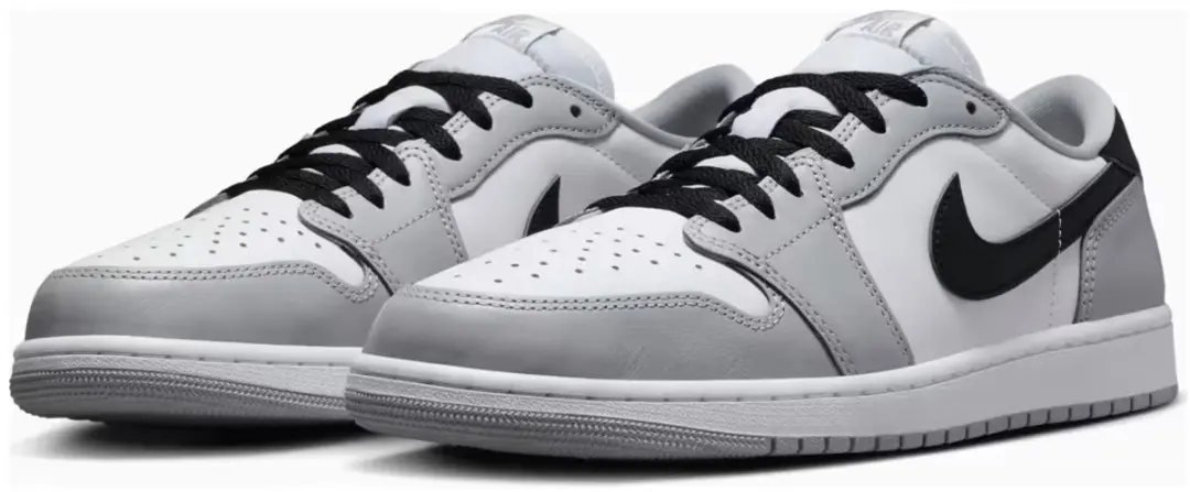 Nike Air Jordan 1 Low Retro OG Sneakers - 45 - afbeelding 3 van 6