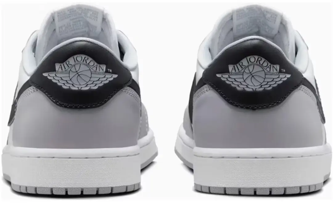 Nike Air Jordan 1 Low Retro OG Sneakers - 45 - afbeelding 5 van 6