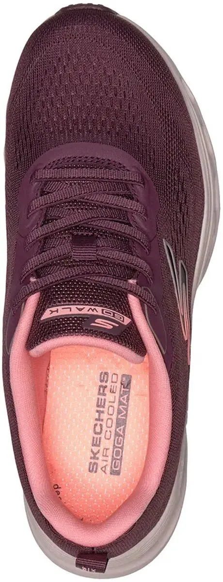 Skechers Go Walk Glide Step 2.0 Schoenen - Paars/Roze - EU 41 - afbeelding 3 van 4