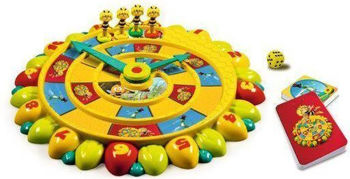Studio 100 Maya de Bij Tick Tack Tempo - Kinderspel