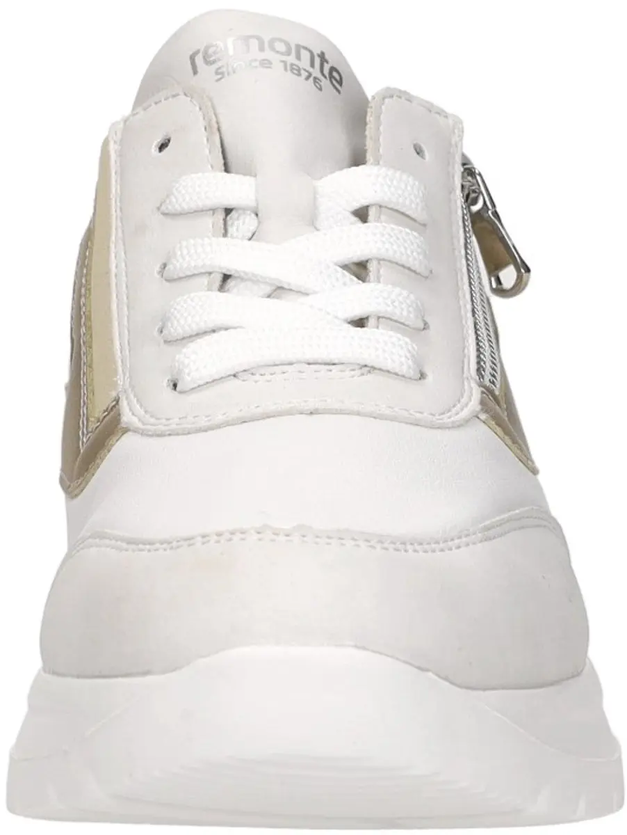 Remonte Veterschoenen Laag Veterschoenen Laag - wit - Maat 43 - afbeelding 6 van 6