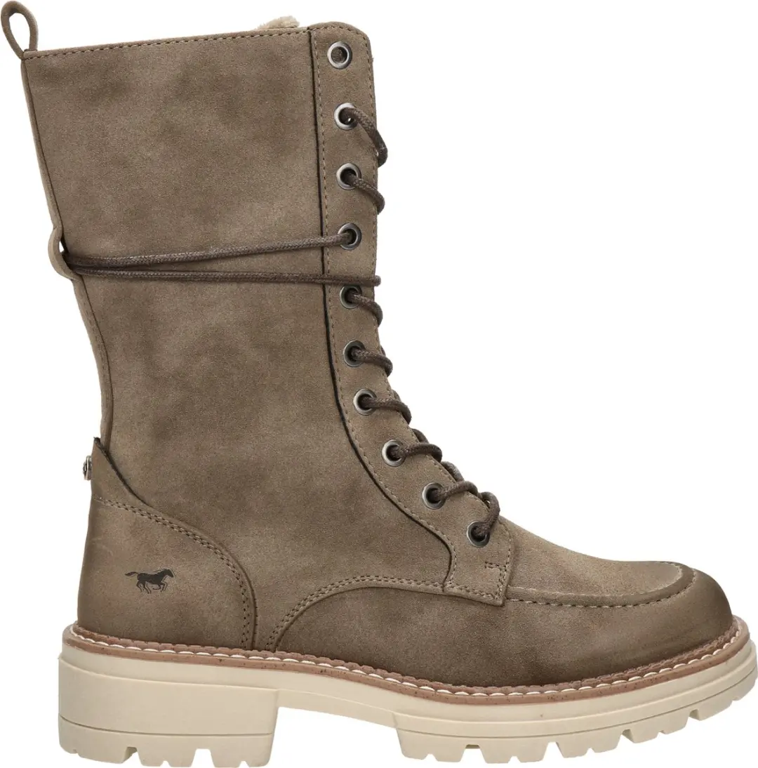 Mustang dames veterboot