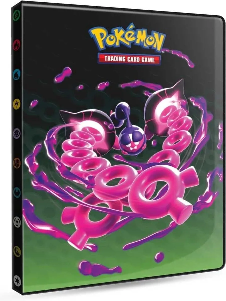 Pokémon Portfolio 4-Pocket Shrouded Fable - 16344