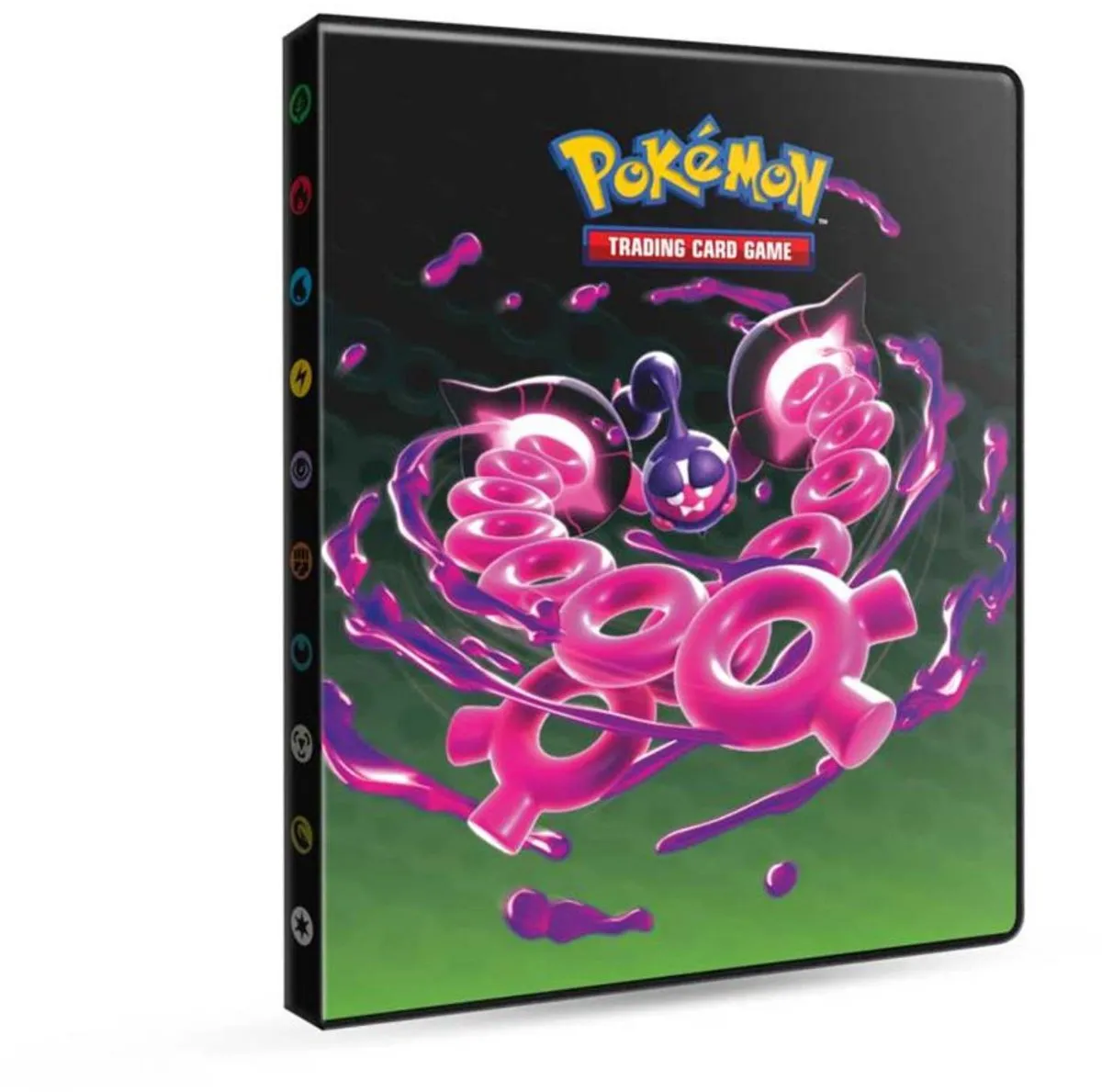 Pokémon Portfolio 4-Pocket Shrouded Fable - 16344