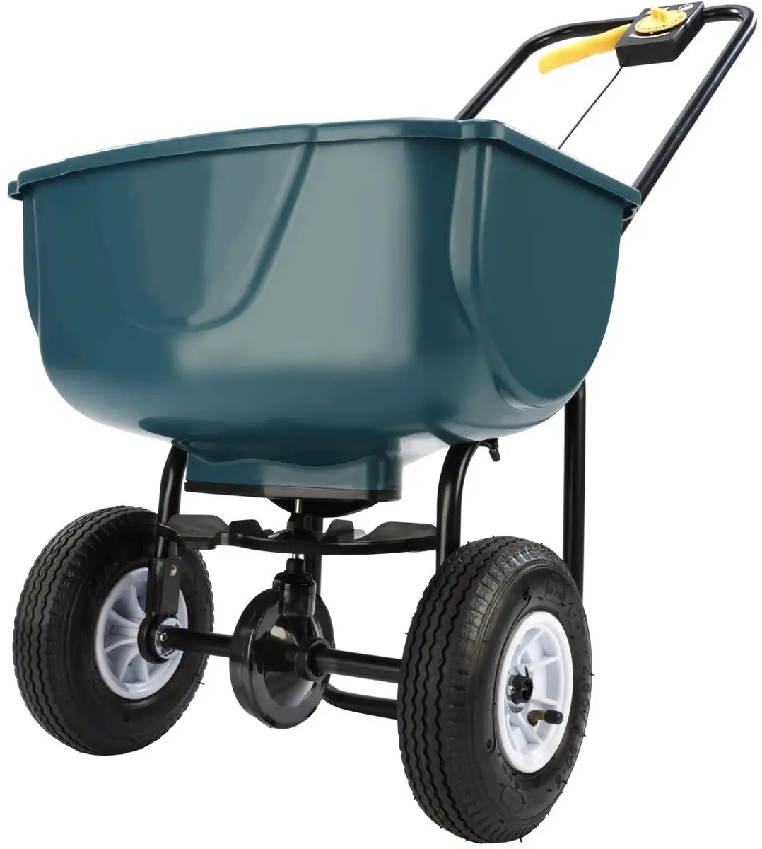 Strooiwagen met doseerregeling, 27 l