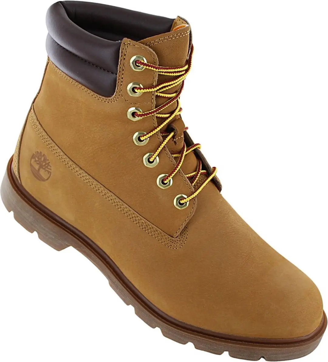 Timberland 6-Inch Basic Boot TB1A27TP-231 - Heren Leer Bruin - afbeelding 6 van 6
