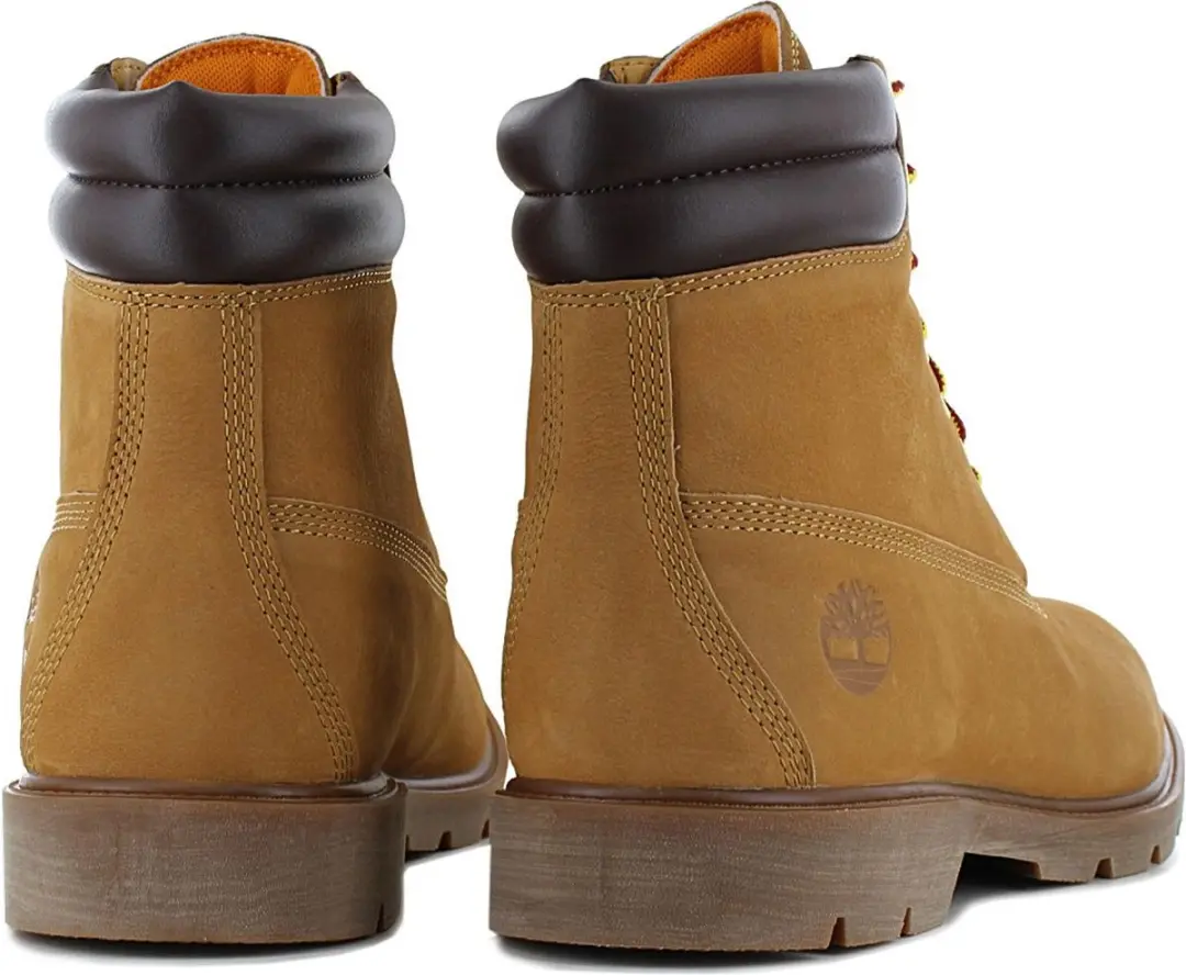 Timberland 6-Inch Basic Boot TB1A27TP-231 - Heren Leer Bruin - afbeelding 3 van 6