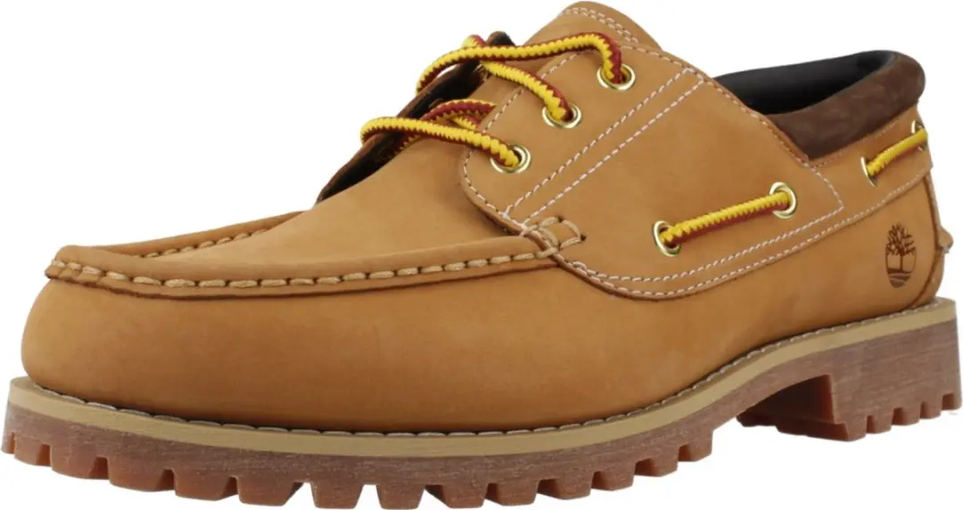 Timberland Authentic Boat - Lichtbruin 40 - afbeelding 4 van 4