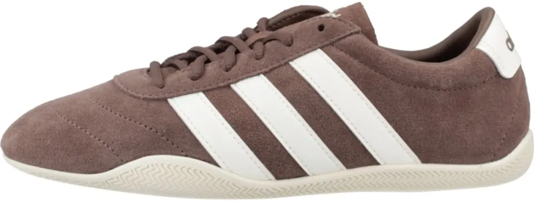 Adidas Grand Court Lo Sneakers - Bruin - afbeelding 2 van 6
