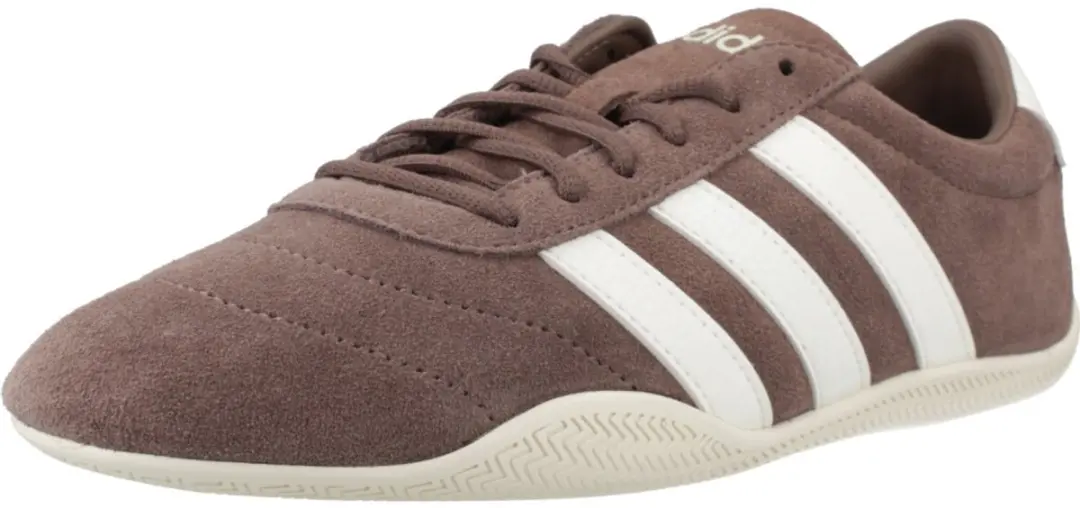 Adidas Grand Court Lo Sneakers - Bruin - afbeelding 3 van 6