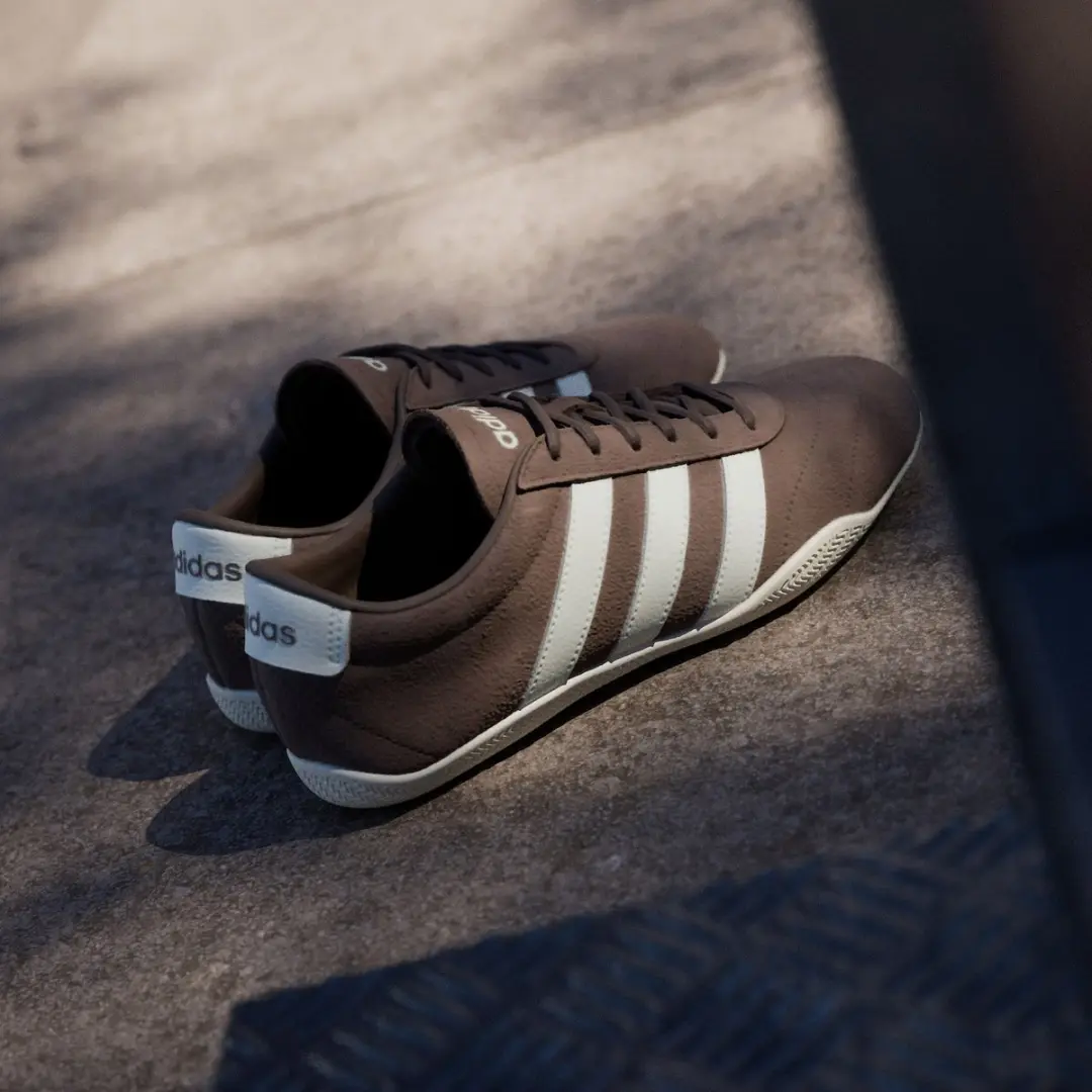 Adidas Grand Court Lo Sneakers - Bruin - afbeelding 6 van 6