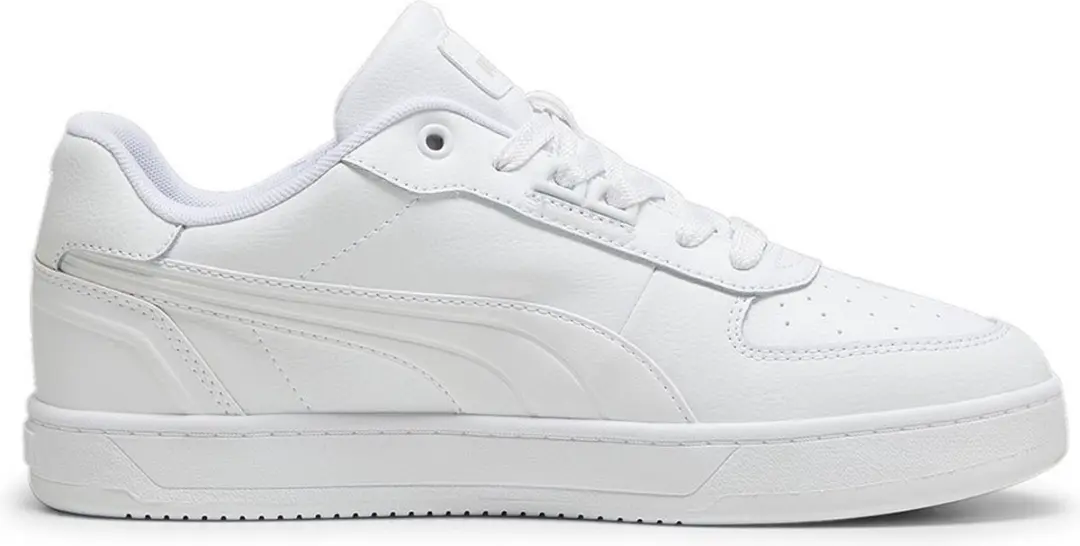 PUMA Caven 2.0 Lux Schoenen - Wit - Maat 43 - afbeelding 5 van 6