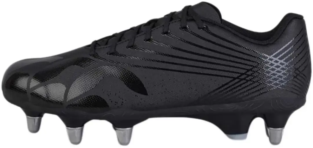 Canterbury Stampede Groundbreak Team Sg Rugbyschoenen Zwart EU 44