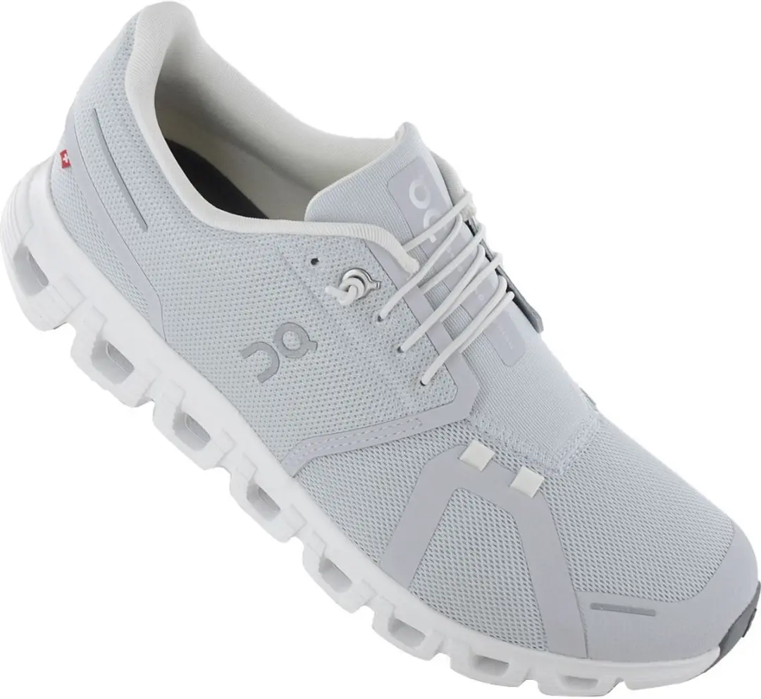 ON Running Cloud 6 Heren Sneakers - Grijs - EU 40 - afbeelding 6 van 6
