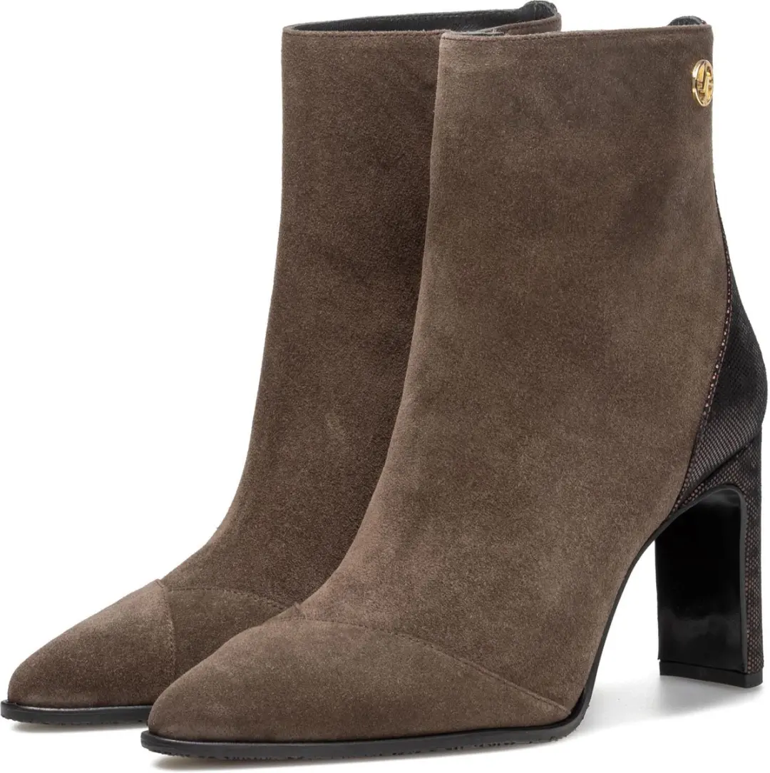 Floris van Bommel Maysi Enkellaarsjes Sfw-50097