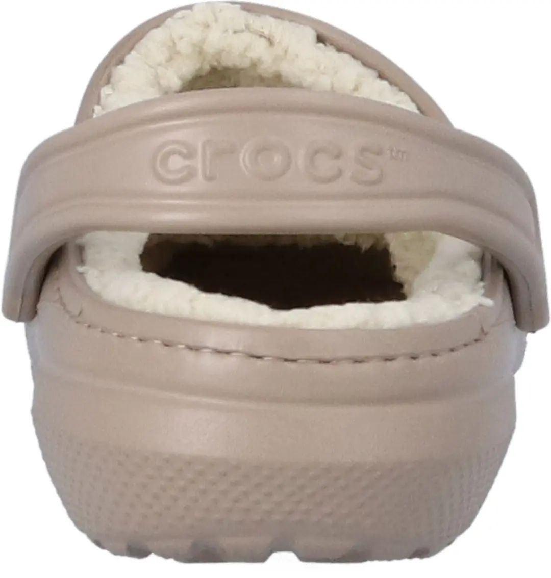 Crocs Classic Lined Clog - Mushroom/Bone - 41/42 - afbeelding 5 van 6