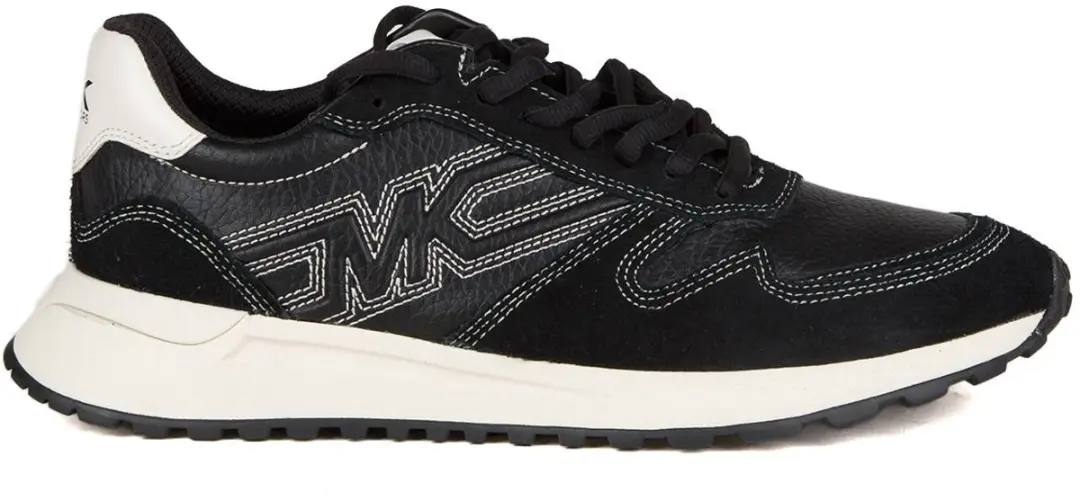 Dax Leather Trainer