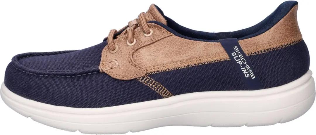 Skechers Hands Free Slip-ins On-The-Go Flex Radiant - Blauw - afbeelding 4 van 6