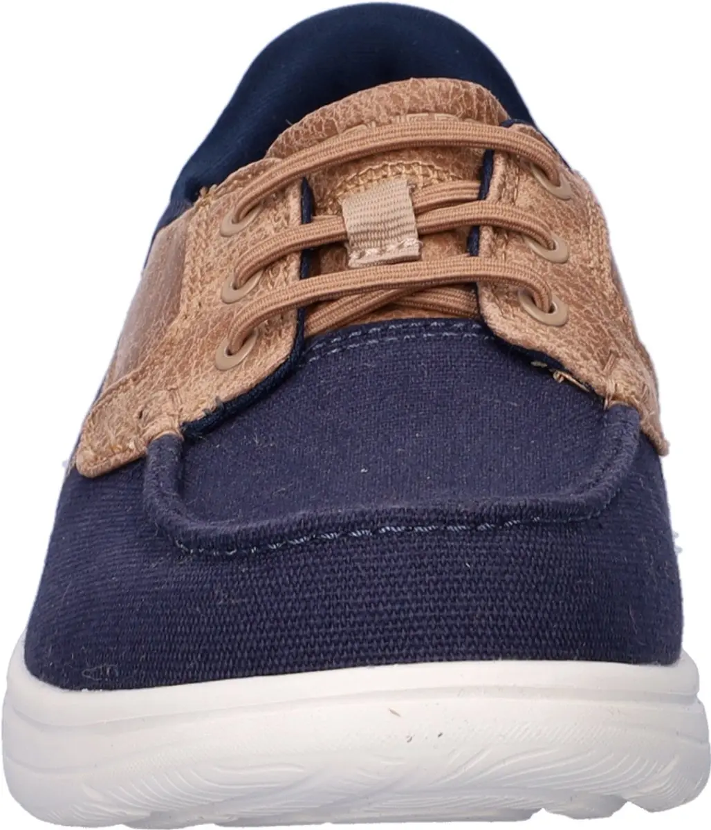 Skechers Slip-ins On-The-Go Flex Radiant - Blauw - 38 - afbeelding 6 van 6