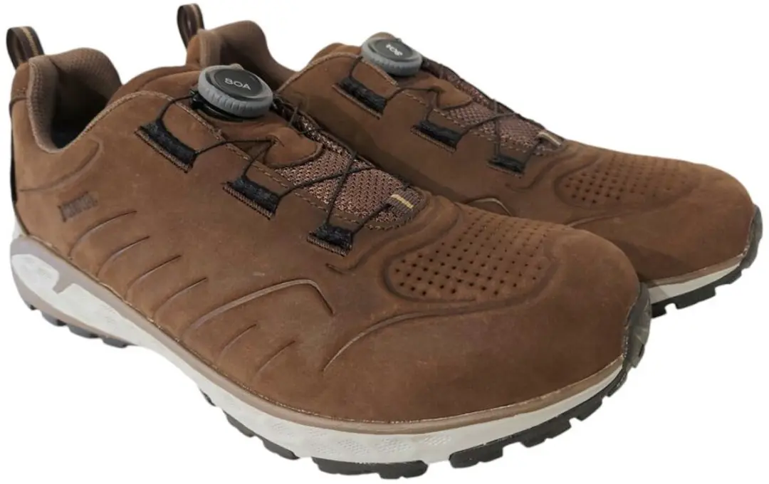 Meindl Wandelschoen Malta Walker (Boa) 55960 10 Bruin