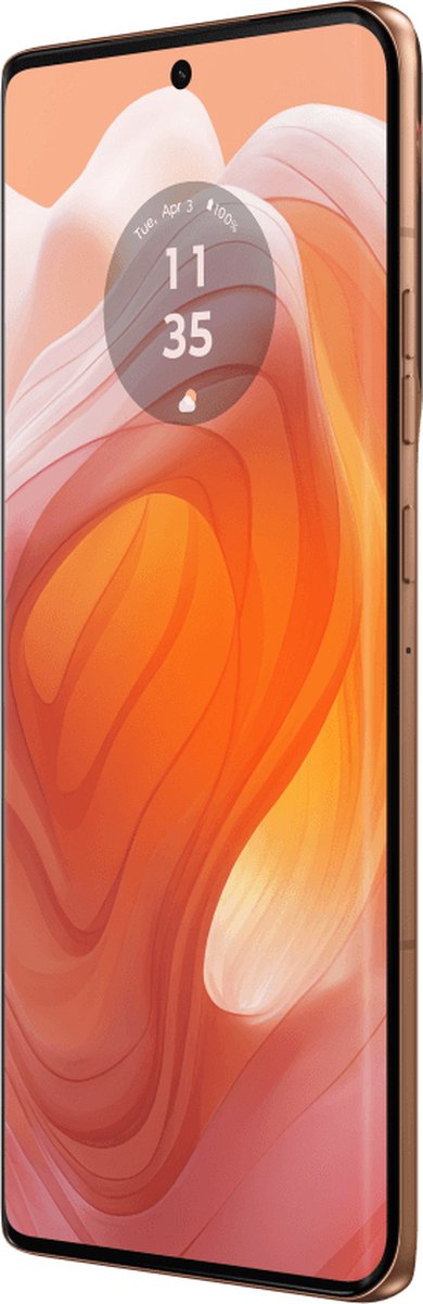 motorola edge 50 ultra - 16GB/1T - Oranje